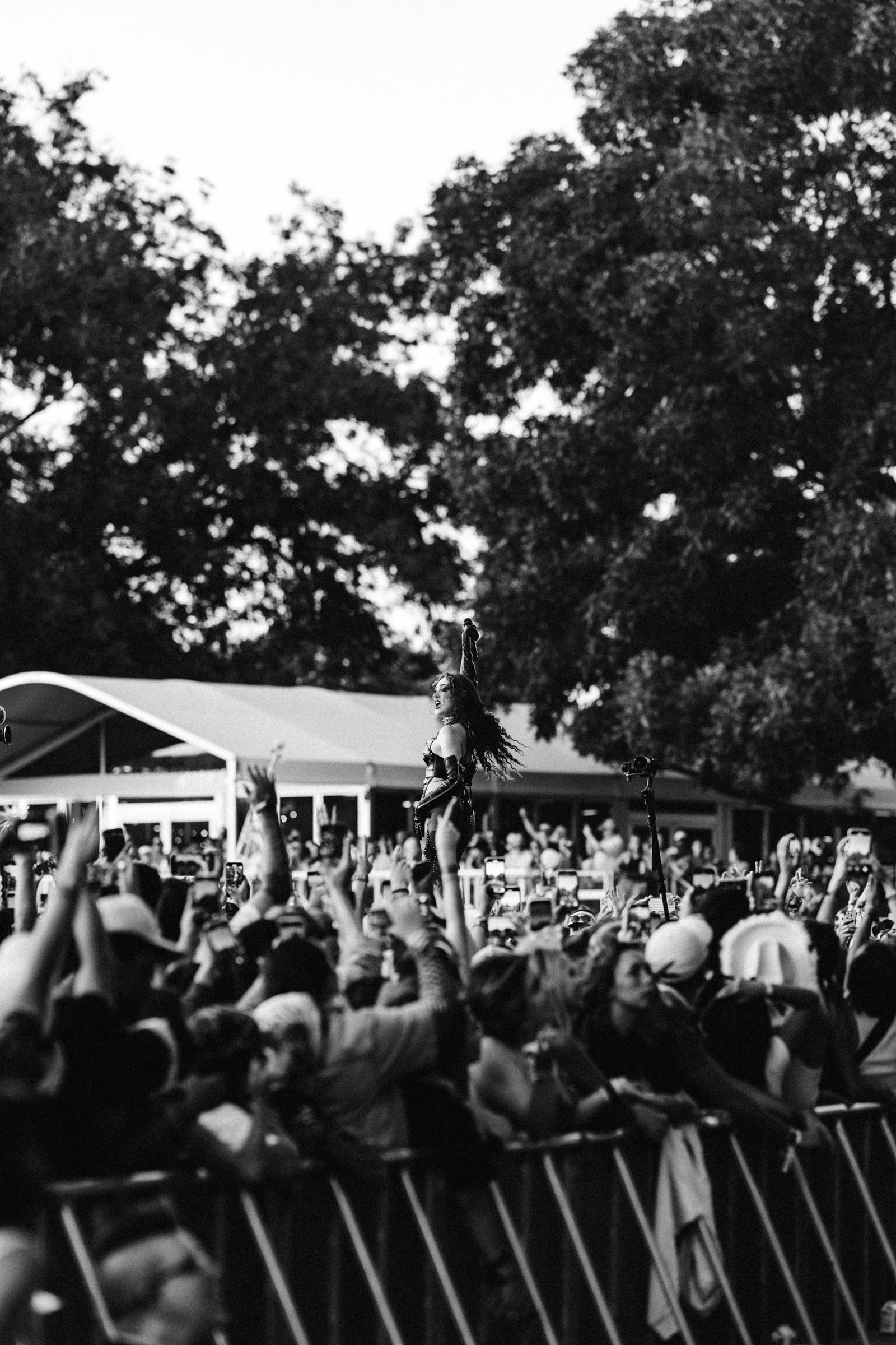 Chappell Roan at Austin City Limits Music Festival 2024, Zilker Park Austin TX — concert photographer Chauncey Scott