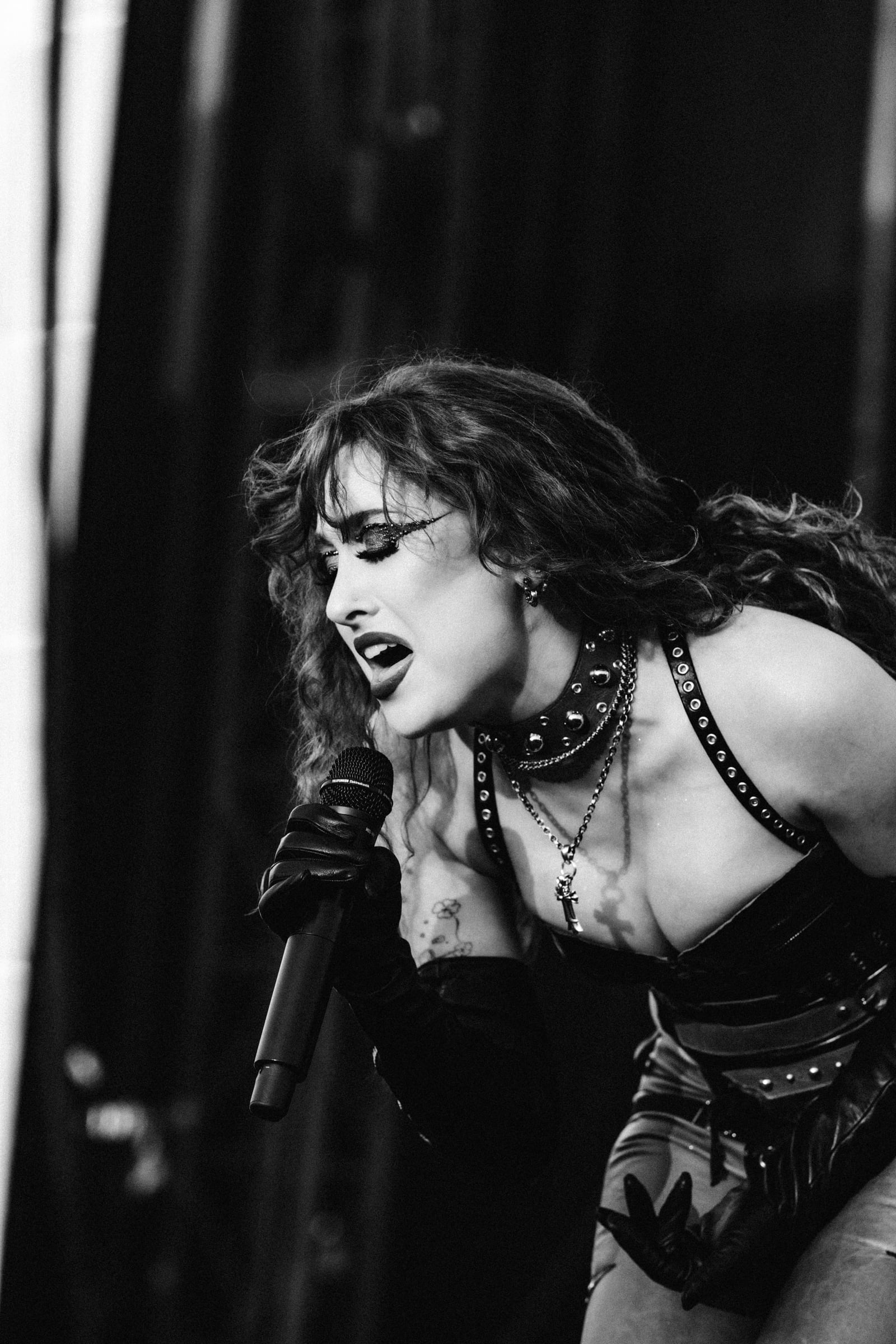 Chappell Roan live performance, Austin City Limits Music Festival 2024, Zilker Park Austin TX — tour and festival photographer Chauncey Scott