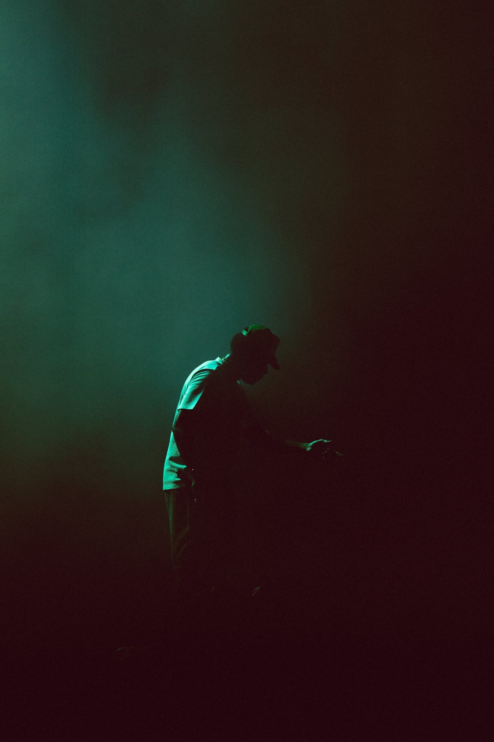 Tyler, the Creator live at Austin City Limits Music Festival 2023, Zilker Park Austin TX — concert and tour photographer Chauncey Scott