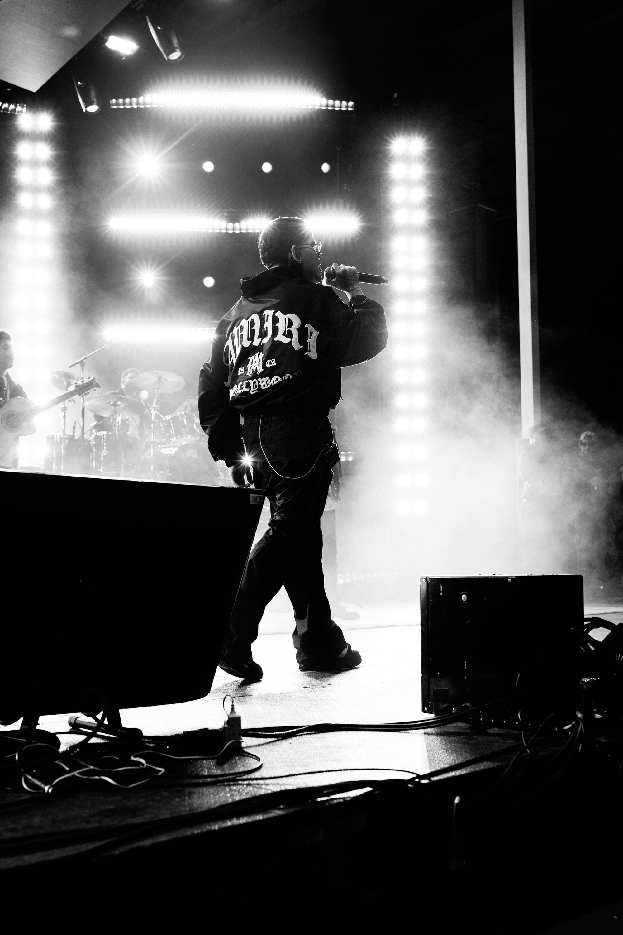 Junior H live at Billboard SXSW 2026, Moody Amphitheater at Waterloo Park, Austin TX — Chauncey Scott for Billboard / Getty Images