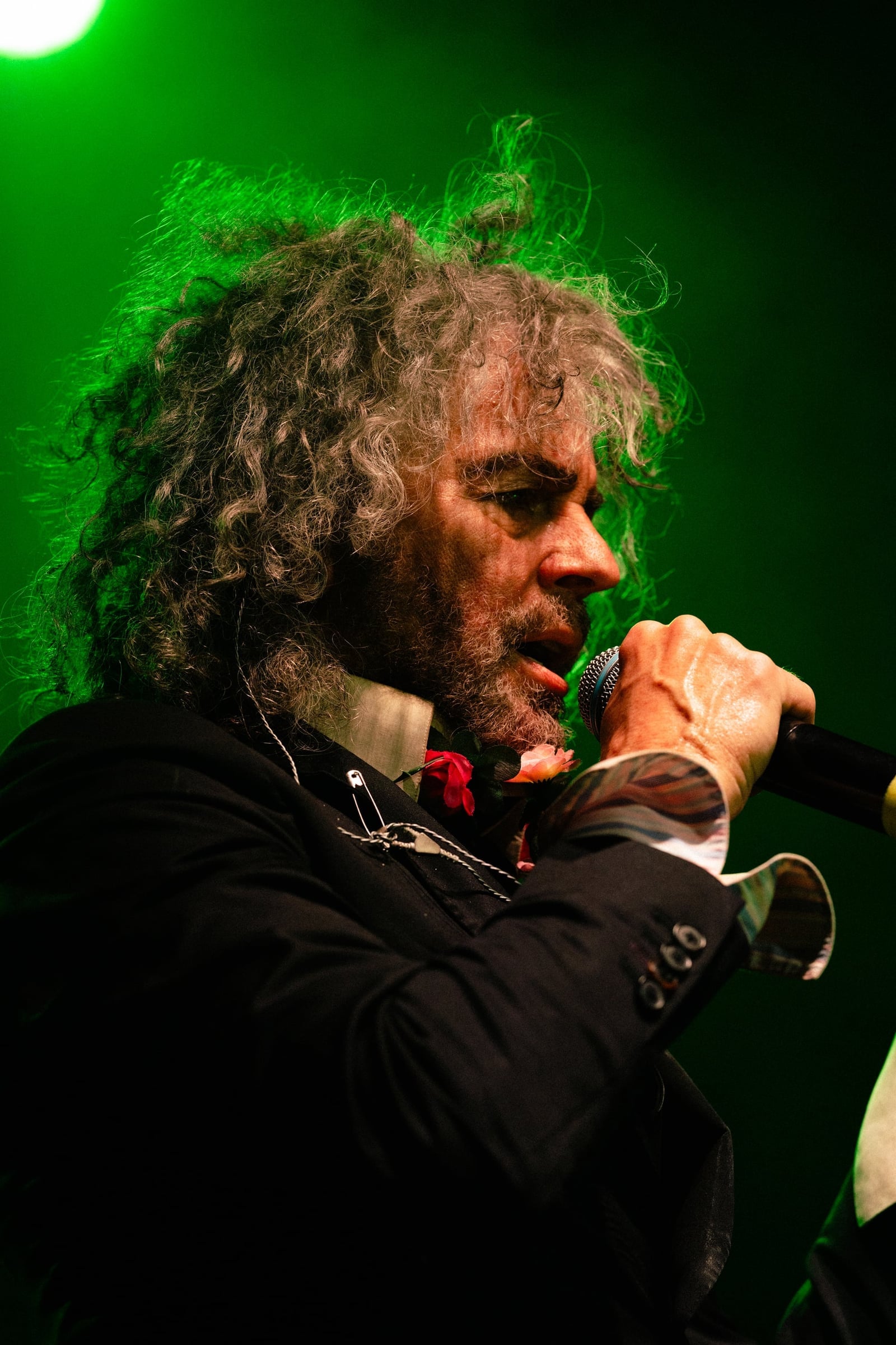 The Flaming Lips headlining Austin Psych Fest, Austin TX — concert photographer Chauncey Scott