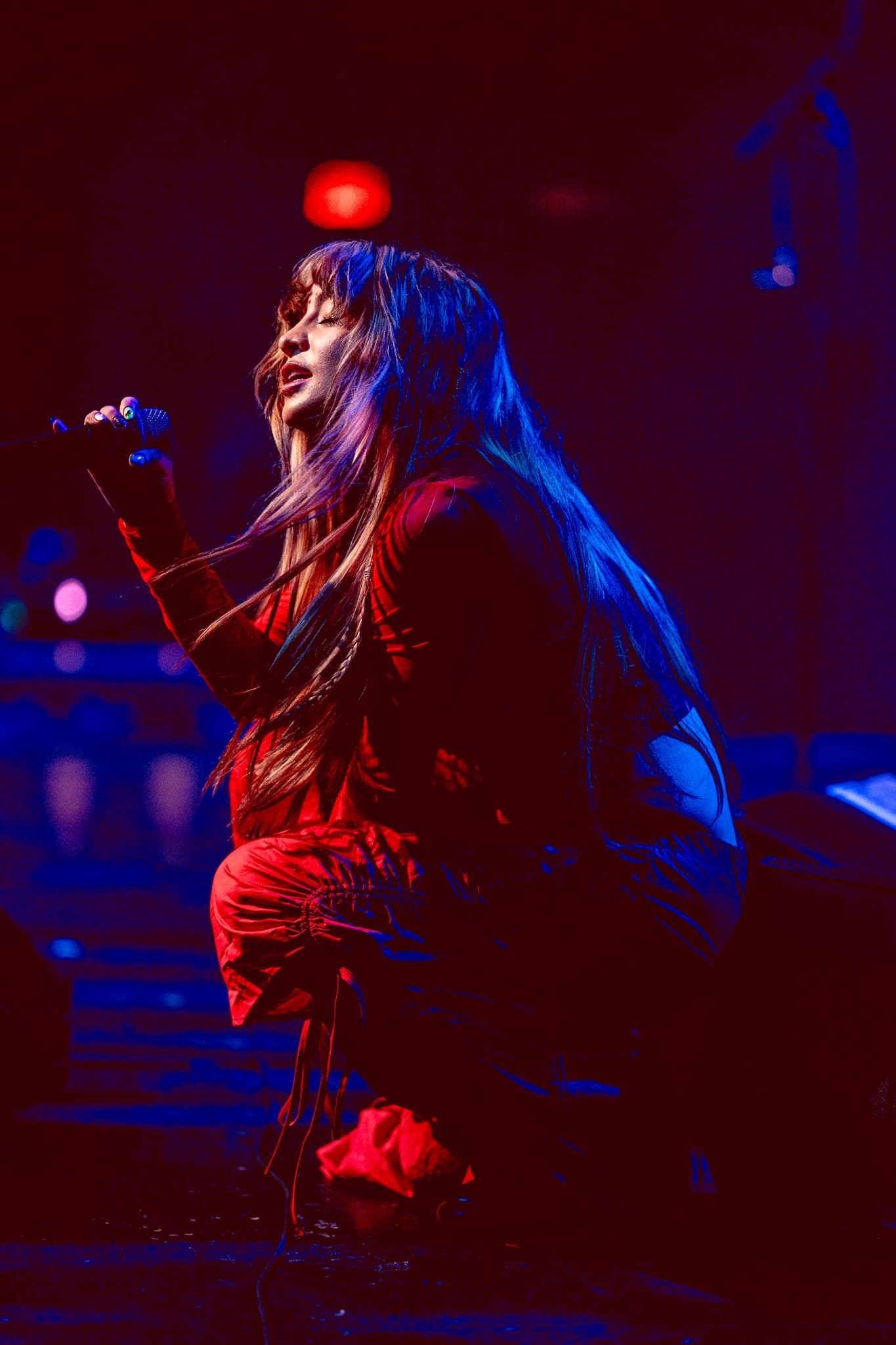 Kordelya performing at Austin City Limits Music Festival, ACL Fest Austin TX — live music photographer Chauncey Scott
