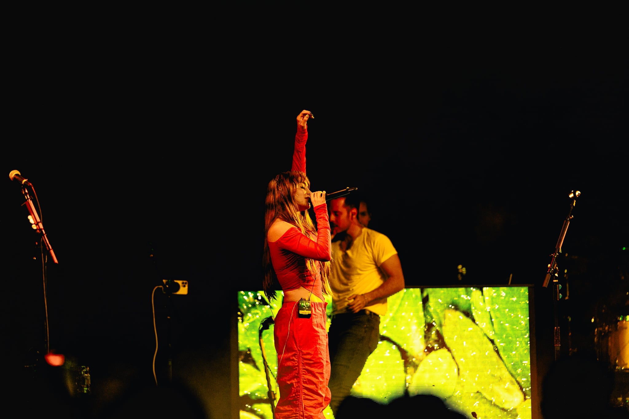 Kordelya at ACL Fest, Austin City Limits Music Festival Austin TX — concert photography by Chauncey Scott