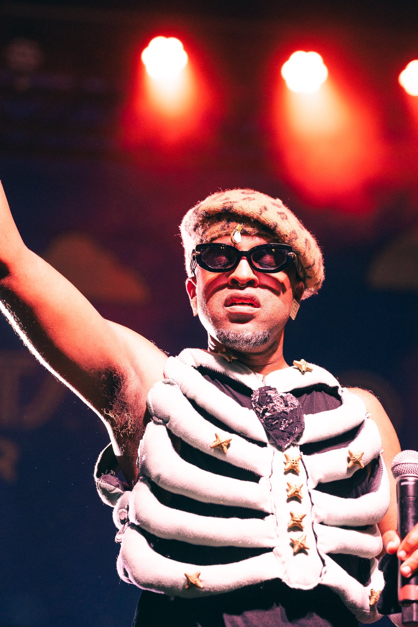 Riders Against The Storm headlining Austin City Limits Music Festival, ACL Fest Austin TX — concert photographer Chauncey Scott