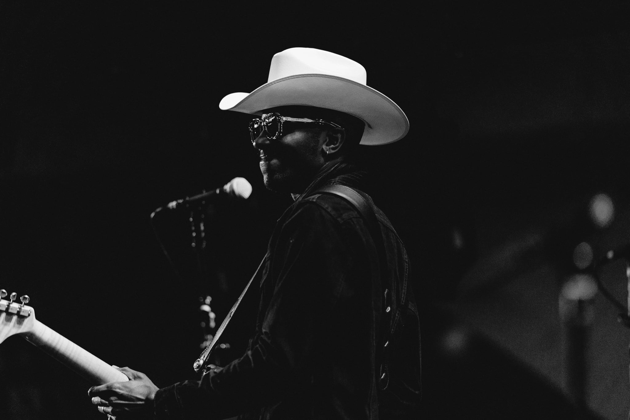 The Bros Fresh performing at Antone's Nightclub, Austin TX — concert and tour photographer Chauncey Scott
