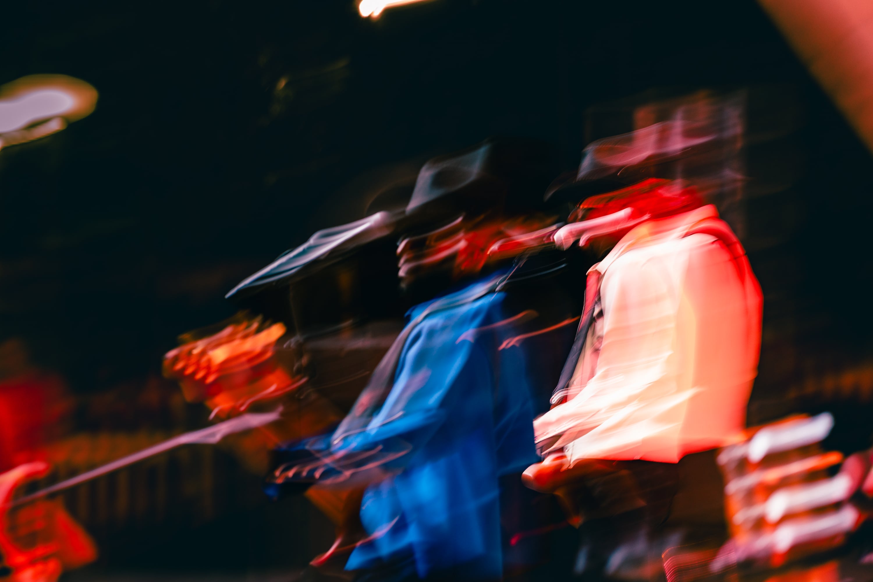 The Bros Fresh live in Baton Rouge, Louisiana — concert and tour photography by Chauncey Scott, press-credentialed tour photographer