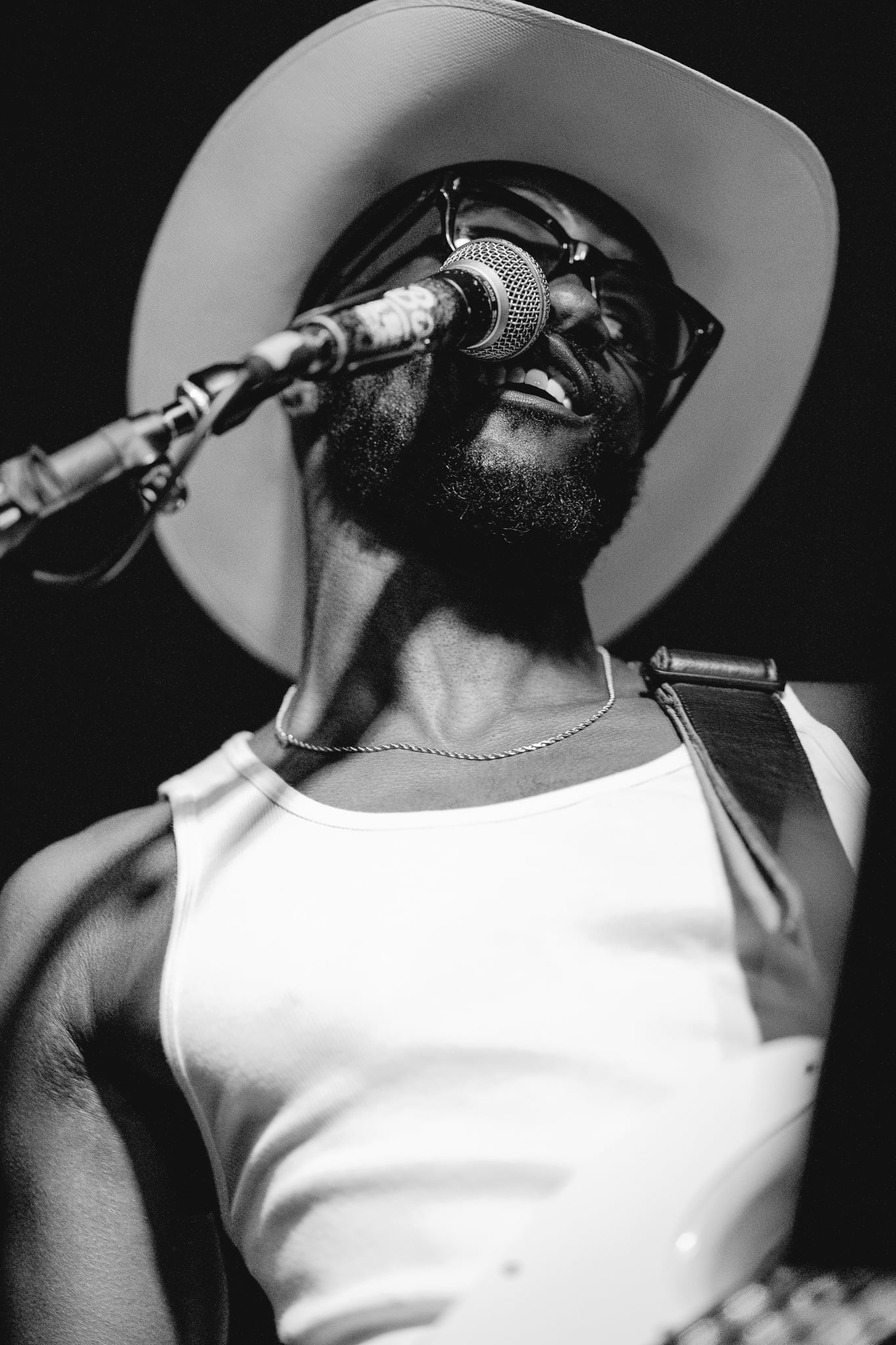 The Bros Fresh at C-Boy's Heart & Soul, Austin TX — press-credentialed concert photographer Chauncey Scott