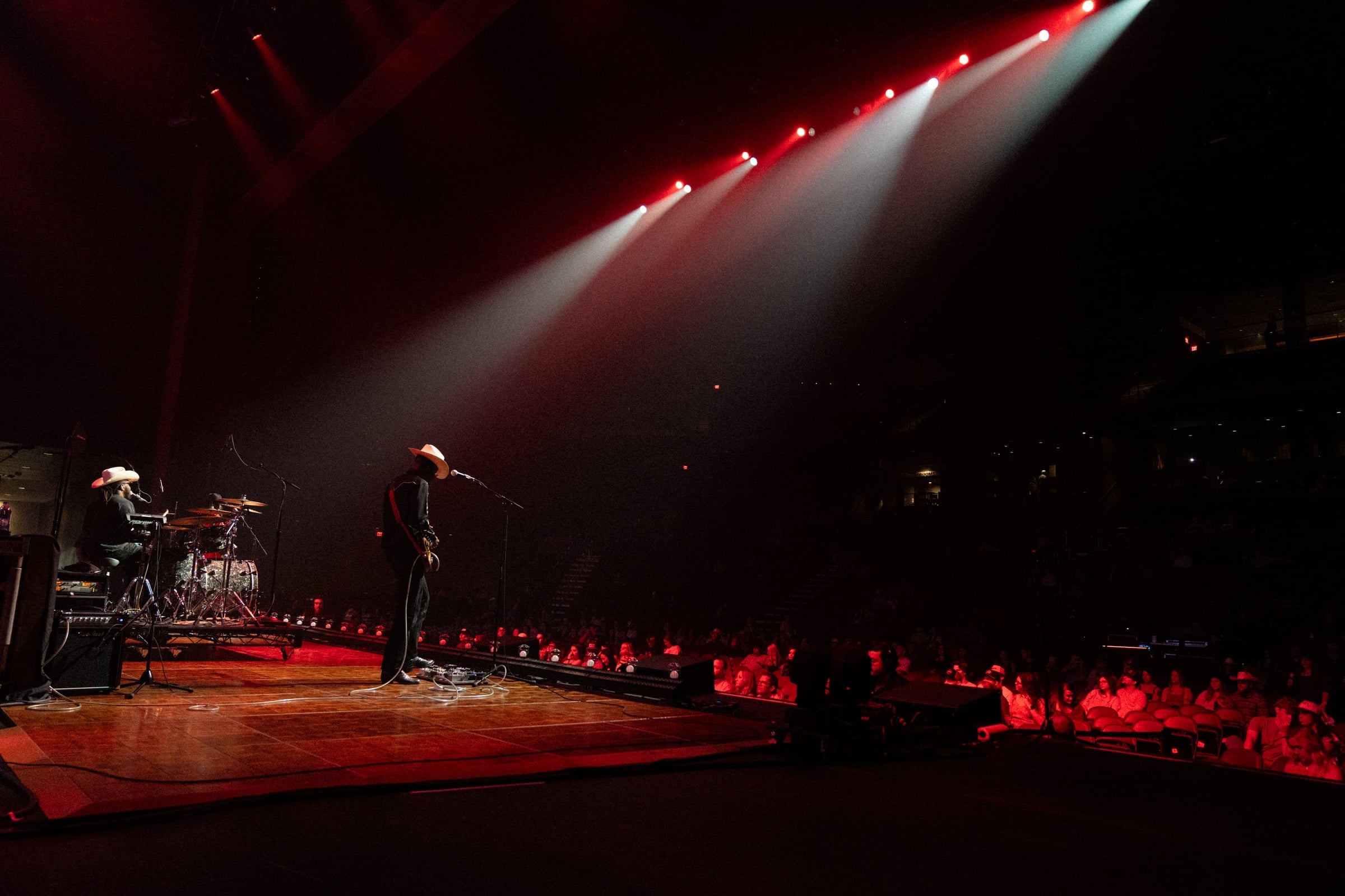 The Bros Fresh at Choctaw Casino Resort, Durant, Oklahoma — concert and tour photography by Chauncey Scott