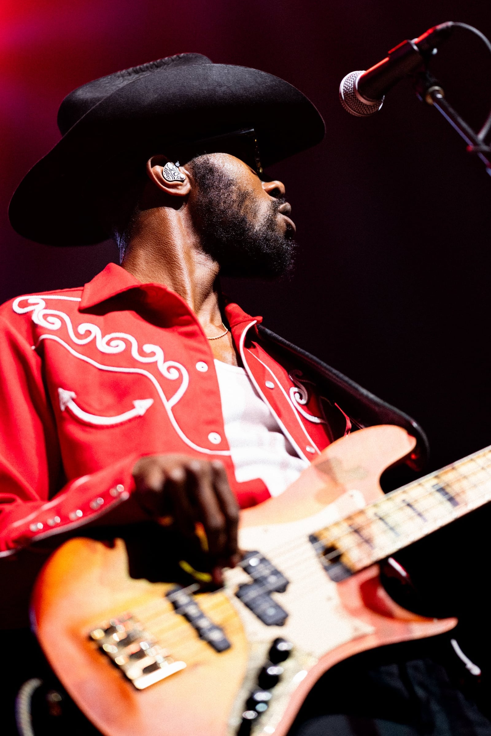 The Bros Fresh Fantasy Tour Pt. II at Choctaw Casino Resort, Durant, Oklahoma — tour photographer Chauncey Scott, press-credentialed