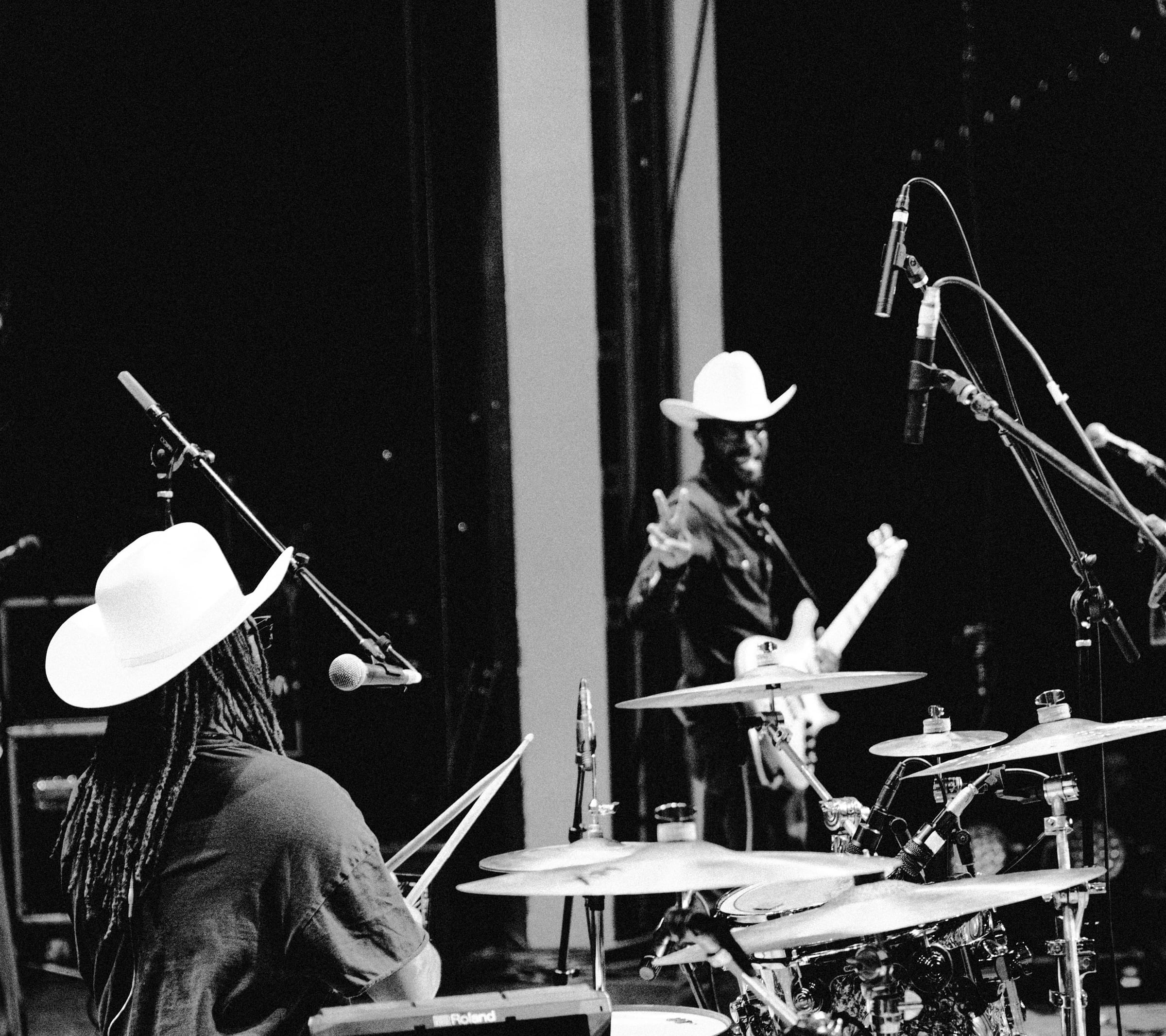 The Bros Fresh at Ozark Music Hall, Fayetteville, Arkansas — tour and concert photographer Chauncey Scott